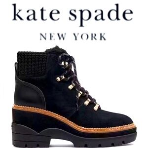 New Kate spade Willow booties